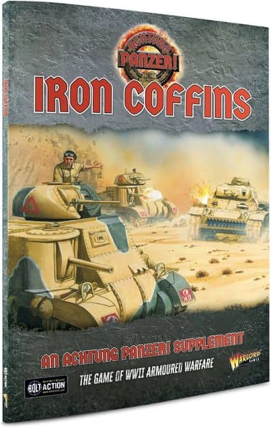 Achtung Panzer!: Iron Coffins