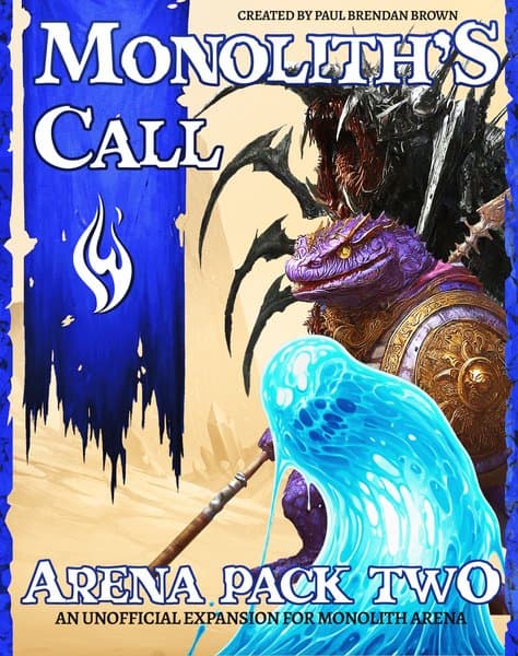 Monolith's Call: Arena Pack Two