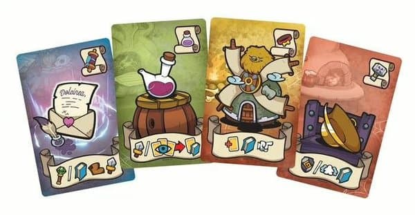 Keep the Heroes Out!: The Quijote Promo Pack