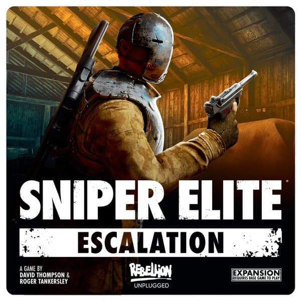 Sniper Elite: Escalation