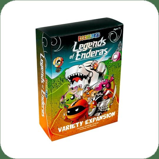 Doomlings: Legends of Enderas