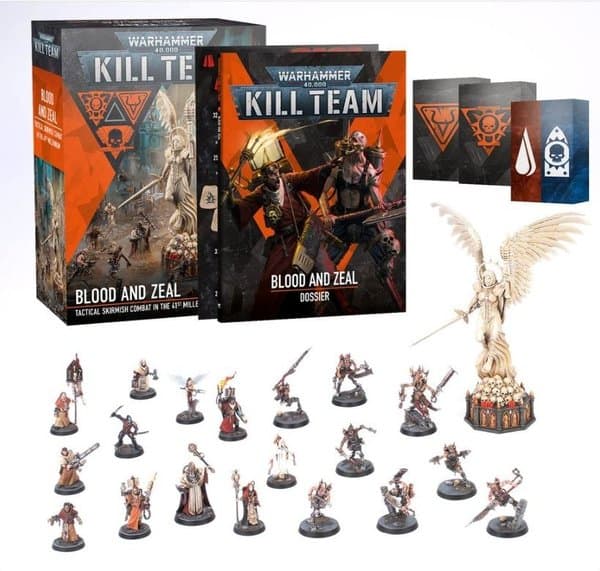 Kill Team: Blood and Zeal