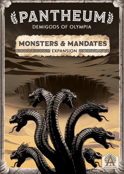 Pantheum: Monsters & Mandates