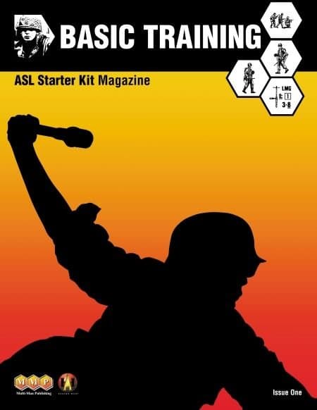 Basic Training: ASL Starter Kit Magazine