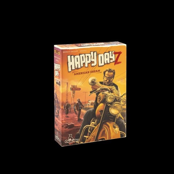 Happy DayZ: American Dream