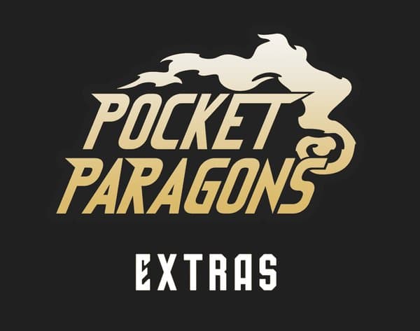 Pocket Paragons: Extras Box
