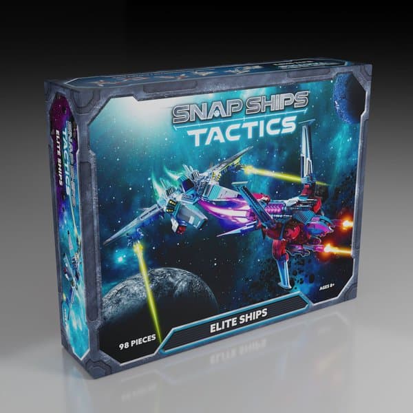 Snap Ships Tactics: Elite Ships