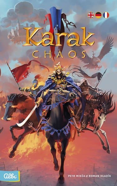 Karak II: Chaos