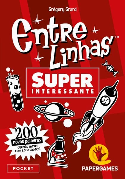 Entre Linhas: Superinteressante