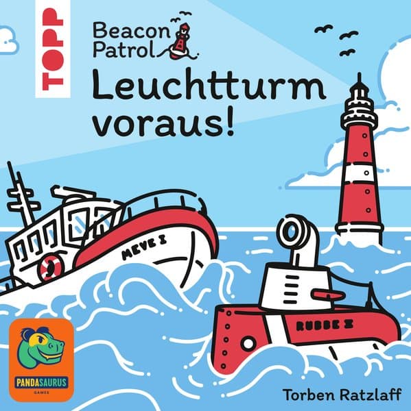 Beacon Patrol: Leuchtturm voraus!