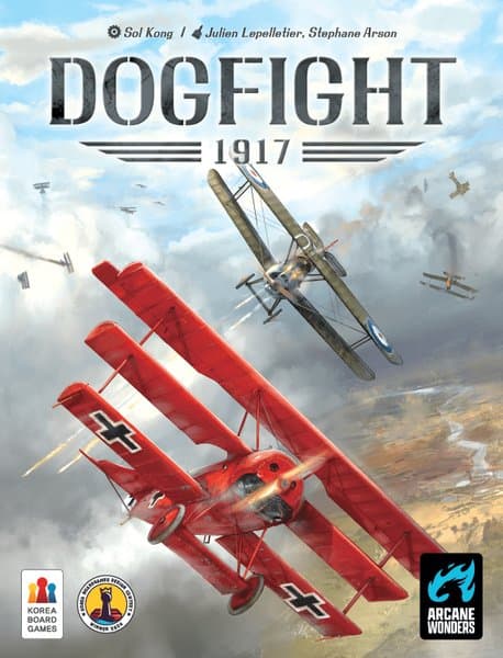 Догфайт 1917