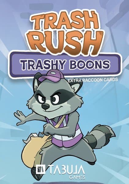 Trash Rush: Trashy Boons