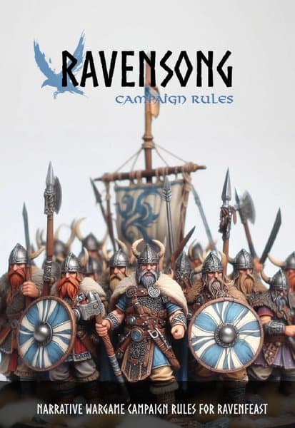 Ravensong Campaign Rules