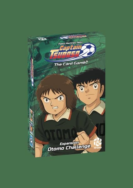Campeones: Oliver y Benji – Desafío Otomo