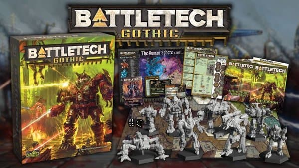 BattleTech: Gothic