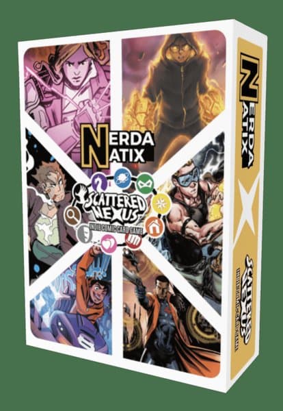 Scattered Nexus: Nerdanatix
