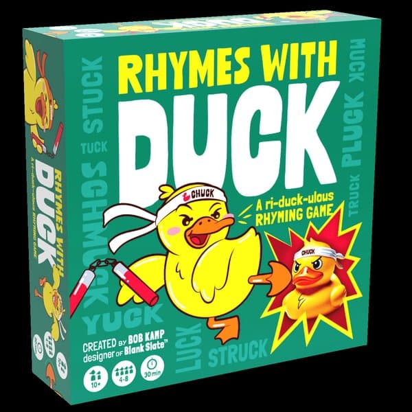 Rhymes with Duck