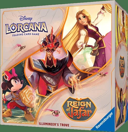 Disney Lorcana: Reign of Jafar