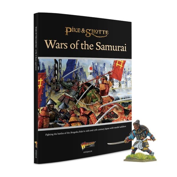 Pike and Shotte: Wars of the Samurai