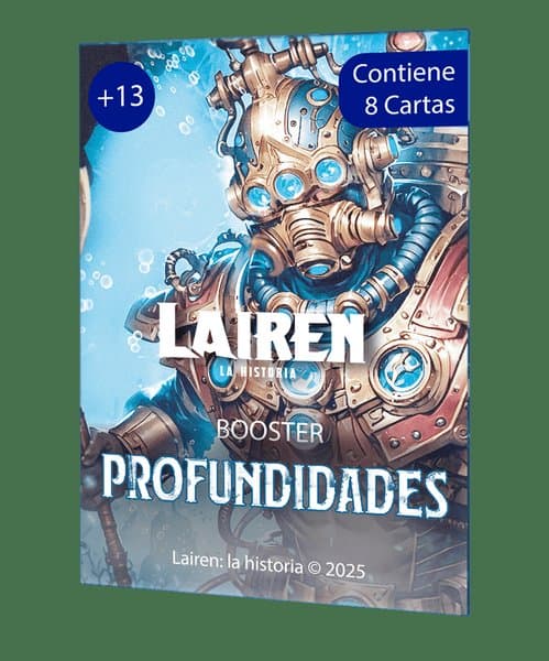 Lairen: La historia – Profundidades