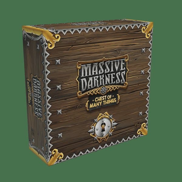 Massive Darkness: Chest of Many Things
