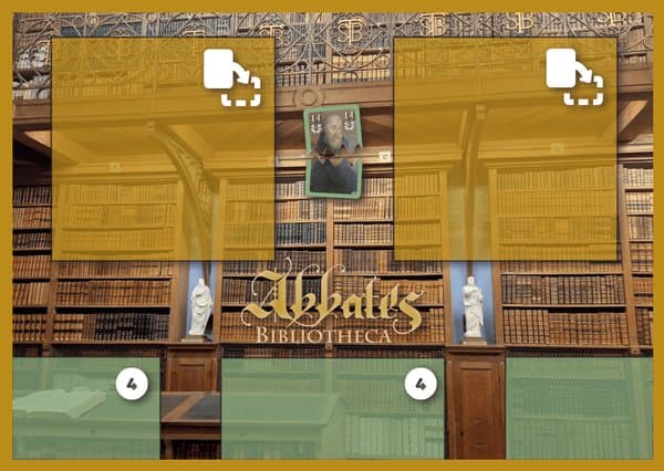 Abbates: Bibliotheca