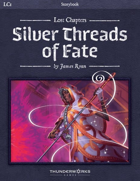 Roll Player Adventures: Silver Threads of Fate