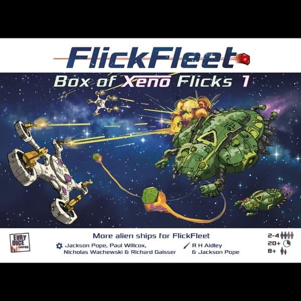 FlickFleet: Box of Xeno Flicks 1