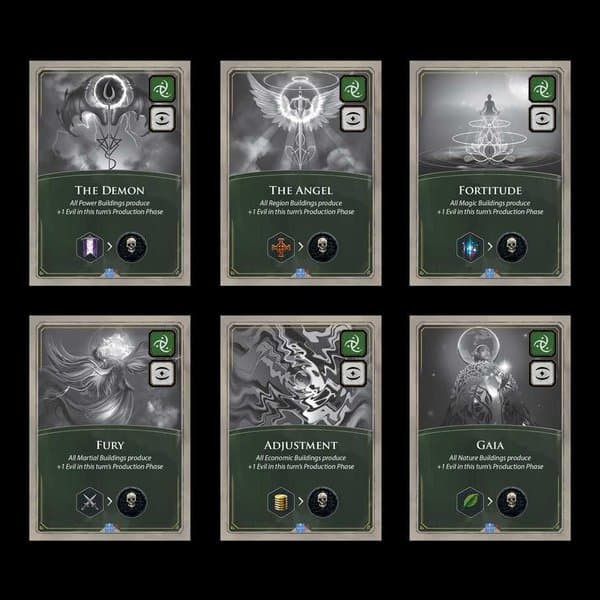 Dark Domains: 2021 Lab Rat Promo Cards