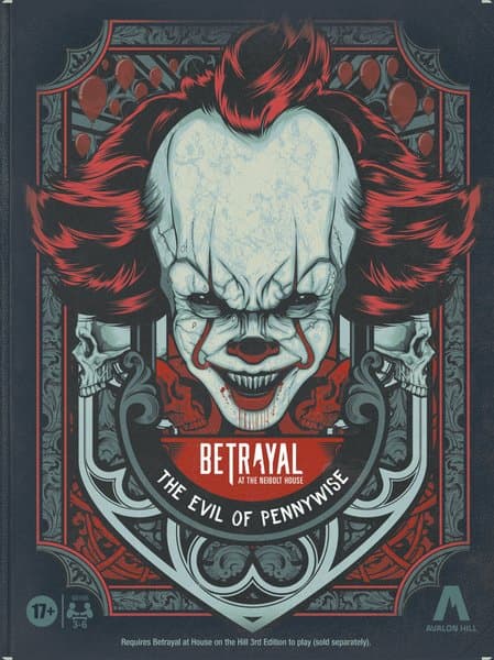 Betrayal at the Neibolt House: The Evil of Pennywise