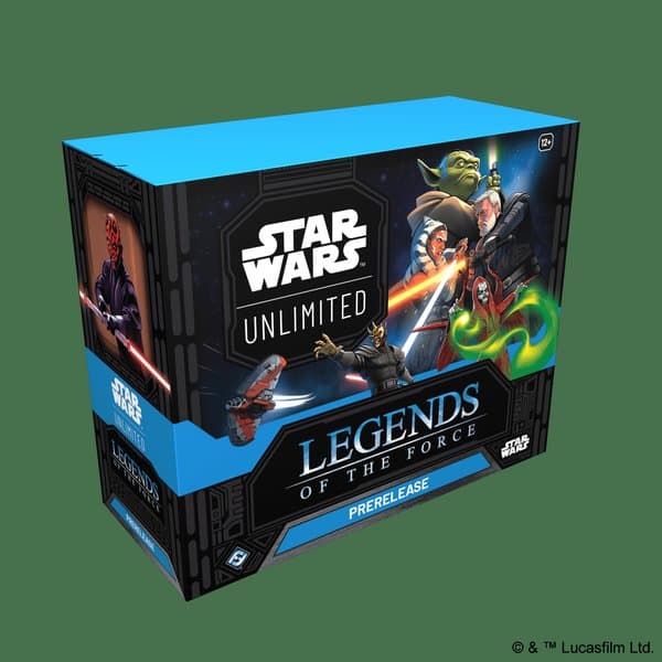 Star Wars: Unlimited – Legends of the Force