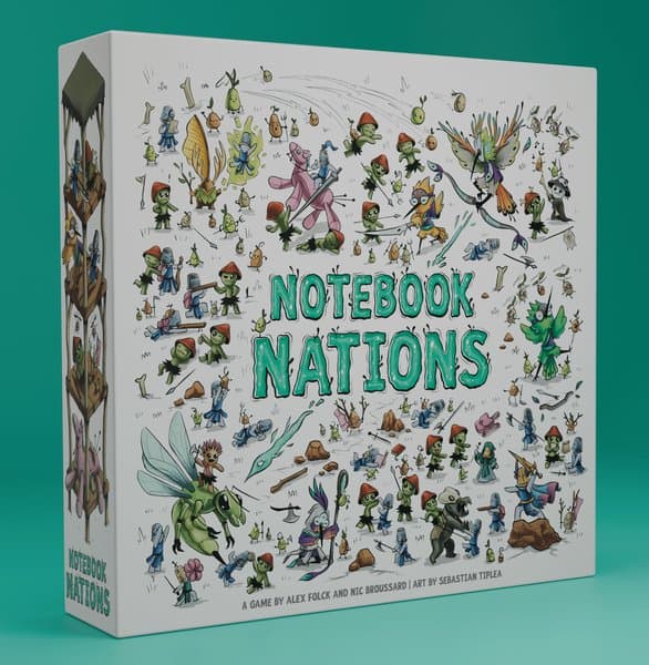 Notebook Nations