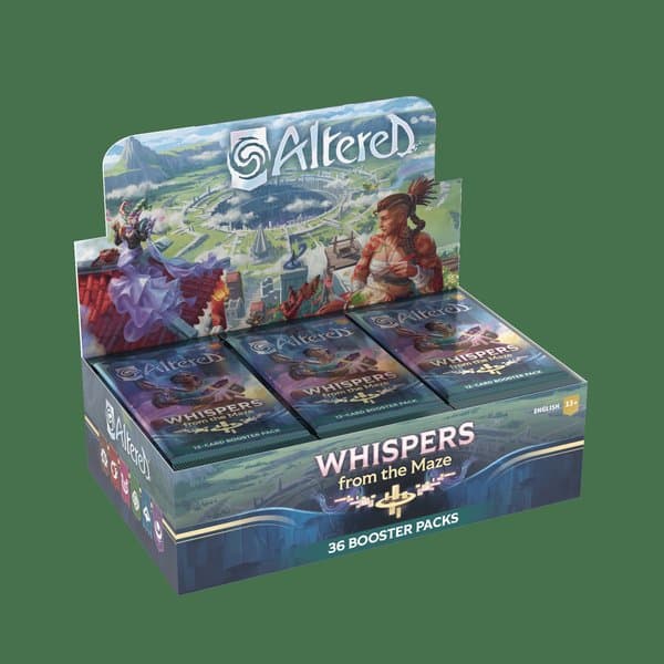 Altered: Whispers from the Maze