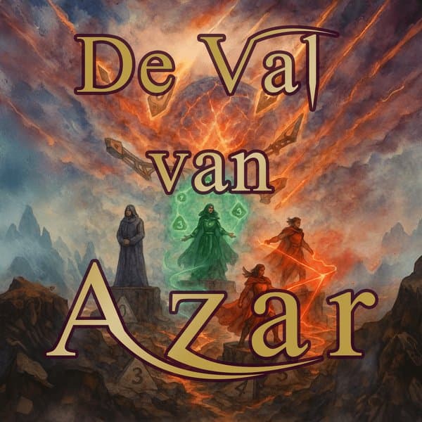 The Fall of Azar