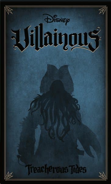 Disney Villainous: Treacherous Tides