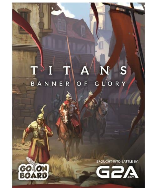Titans: Banner of Glory