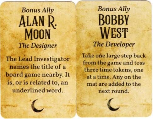 Here Lies: Bonus Allies