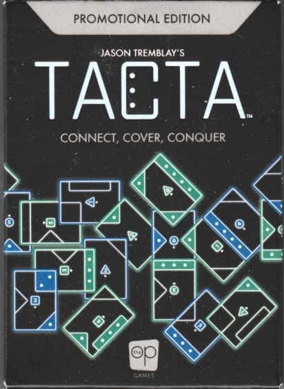 Tacta: Promotional Edition