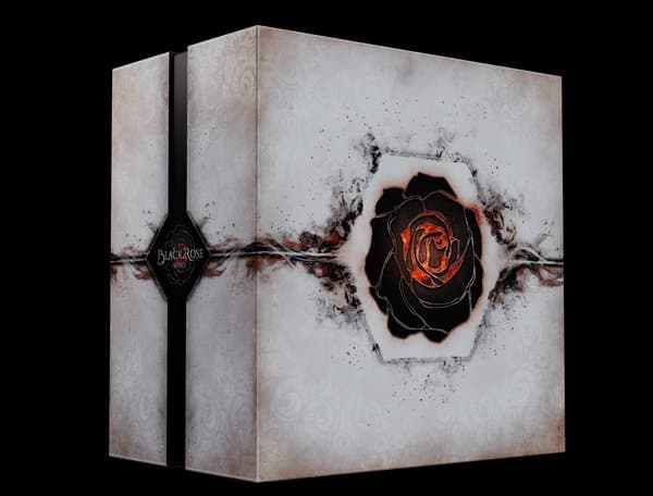 Black Rose Wars: Revised Edition