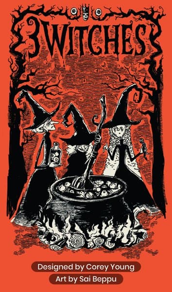 3 Witches