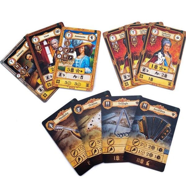 Luthier: KS Promo Pack