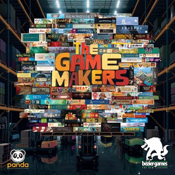 The Game Makers