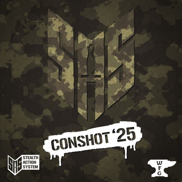 SAS: Rogue Regiment – ConShot '25