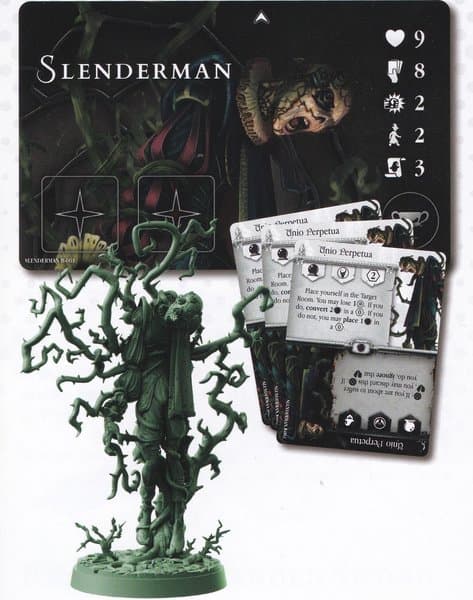 Ashes Special 11: Slenderman Promo