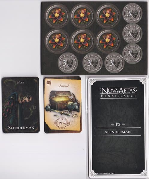 Nova Aetas Renaissance: Ashes Special 11 – Event Hunt: The poison of the Earth