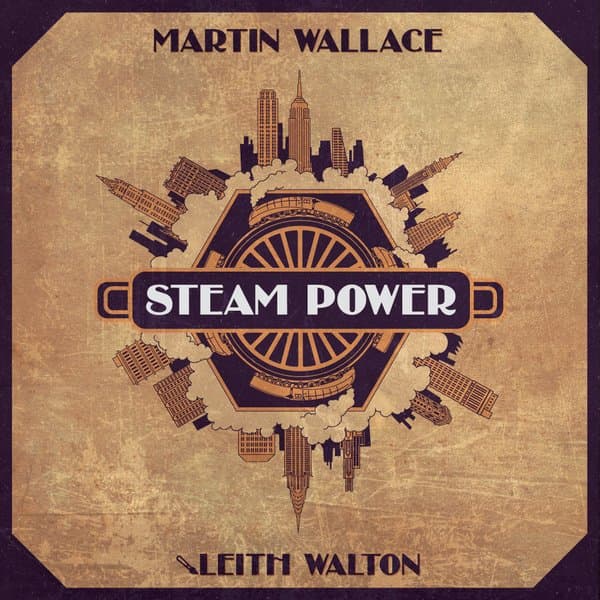 Steam Power: Deluxe Edition