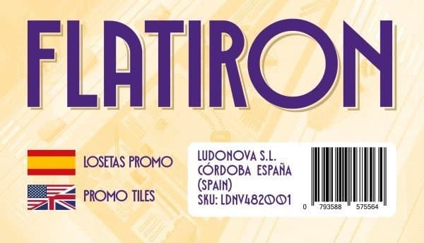 Flatiron: Promo Tiles