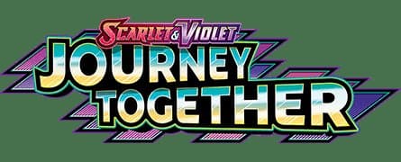Pokémon TCG: Scarlet & Violet – Journey Together