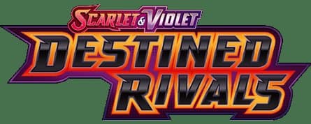 Pokémon TCG: Scarlet & Violet – Destined Rivals