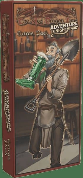 The Red Dragon Inn: Adventure Is Nigh! Extras Pack